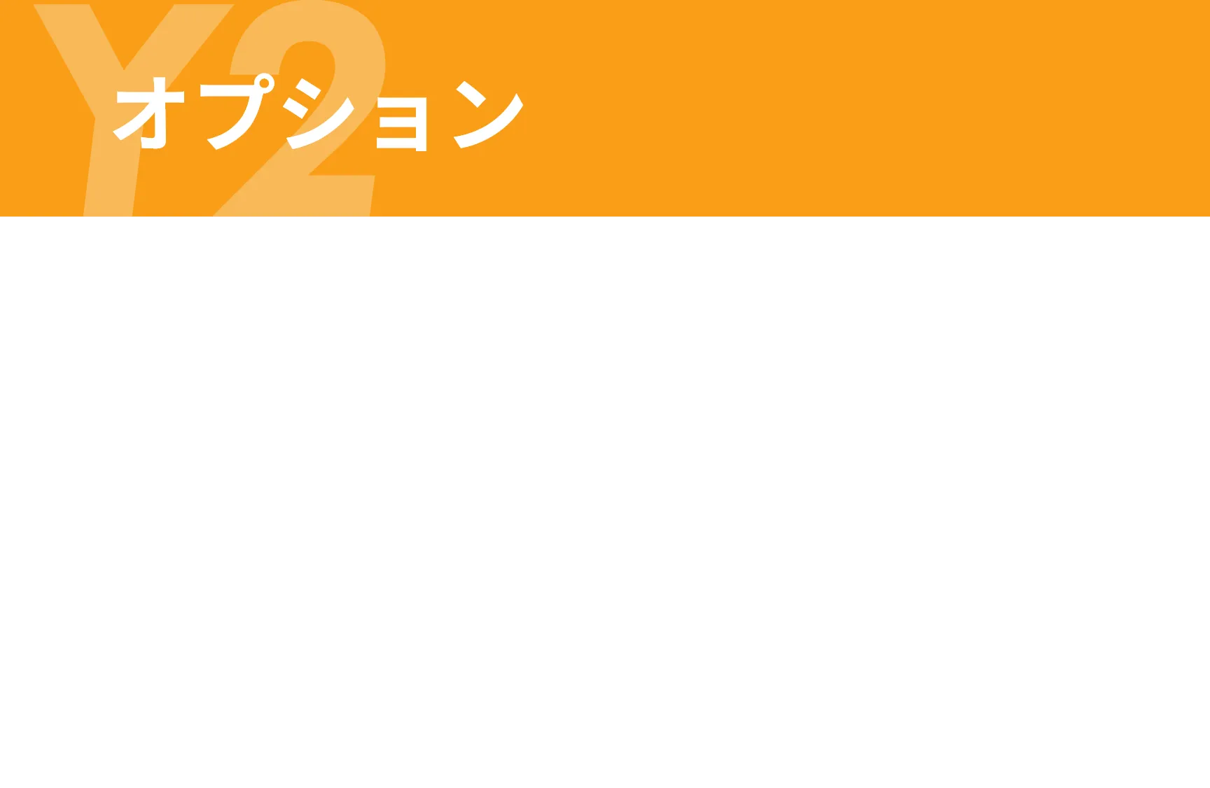 オプション